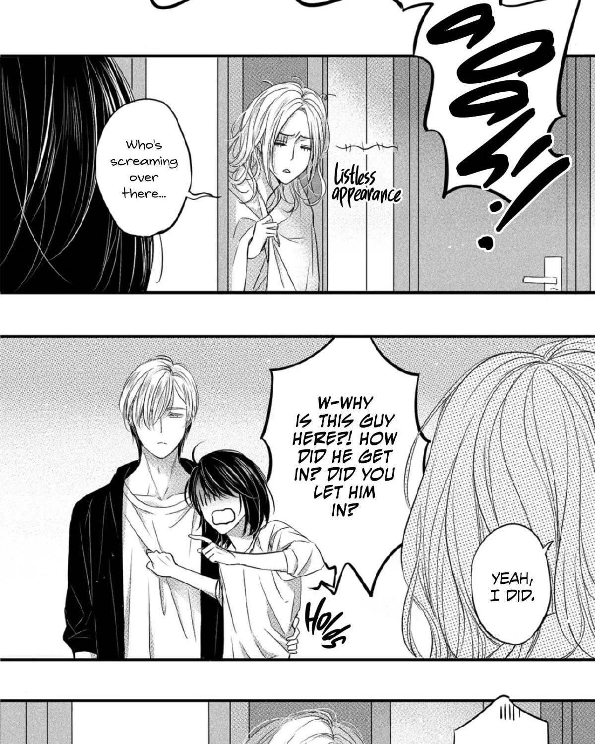 Read Circle chapter 4 image 13 on Lezhin
