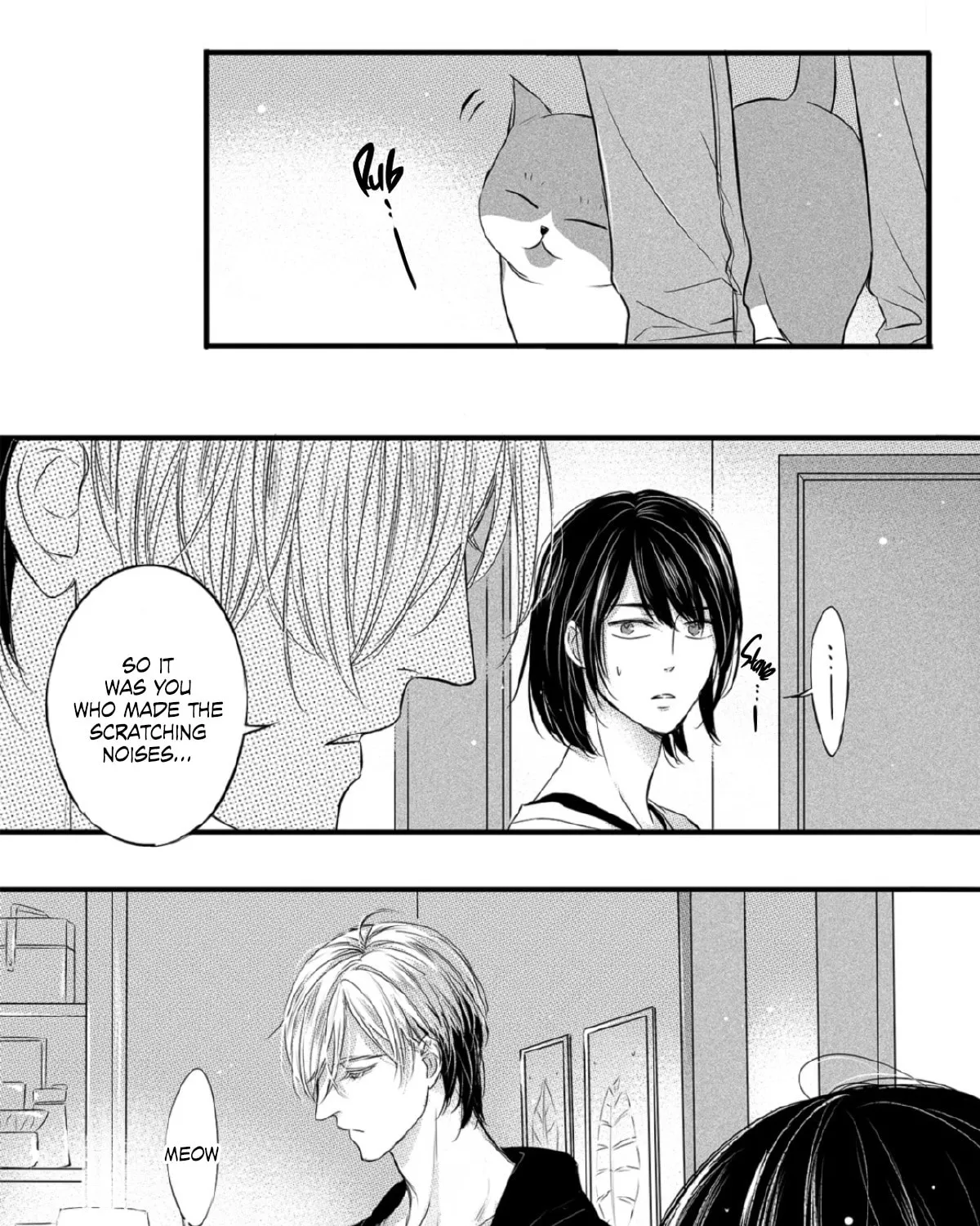 Read Circle chapter 4 image 16 on Lezhin