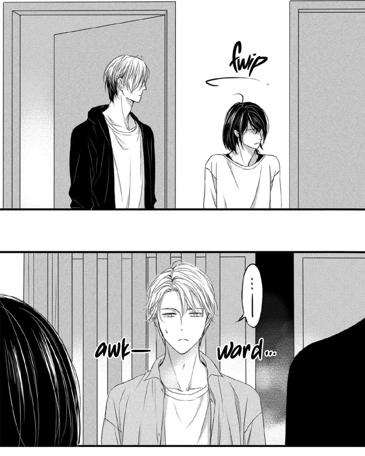 Read Circle chapter 4 image 18 on Lezhin