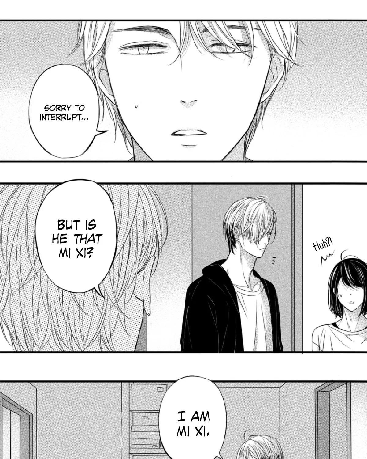 Read Circle chapter 4 image 19 on Lezhin