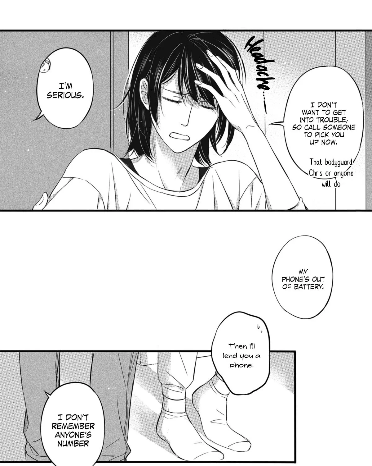 Read Circle chapter 4 image 23 on Lezhin