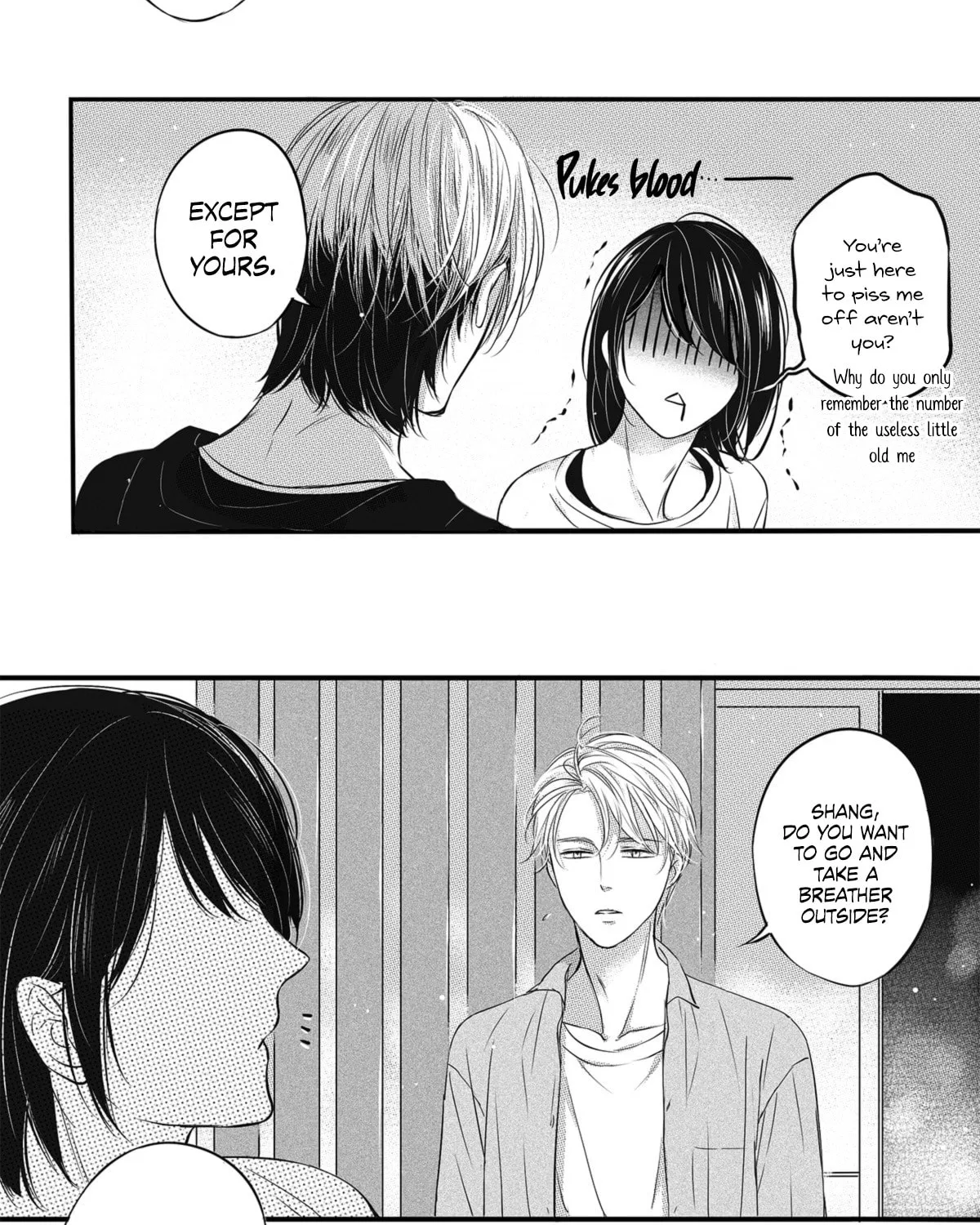 Read Circle chapter 4 image 24 on Lezhin