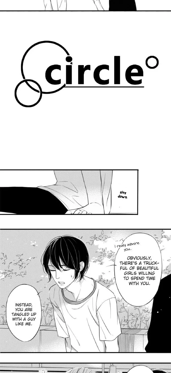 Read Circle chapter 48 image 1 on Lezhin