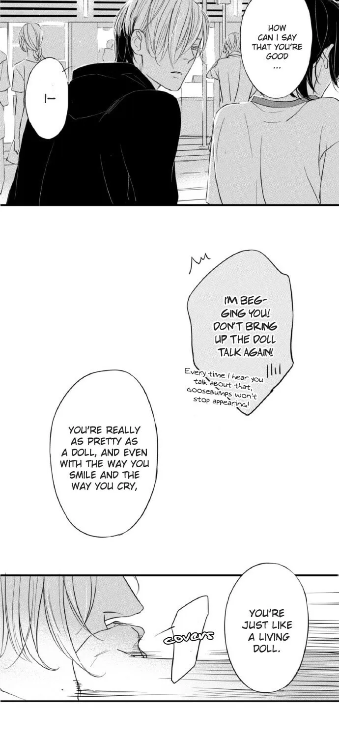 Read Circle chapter 48 image 2 on Lezhin