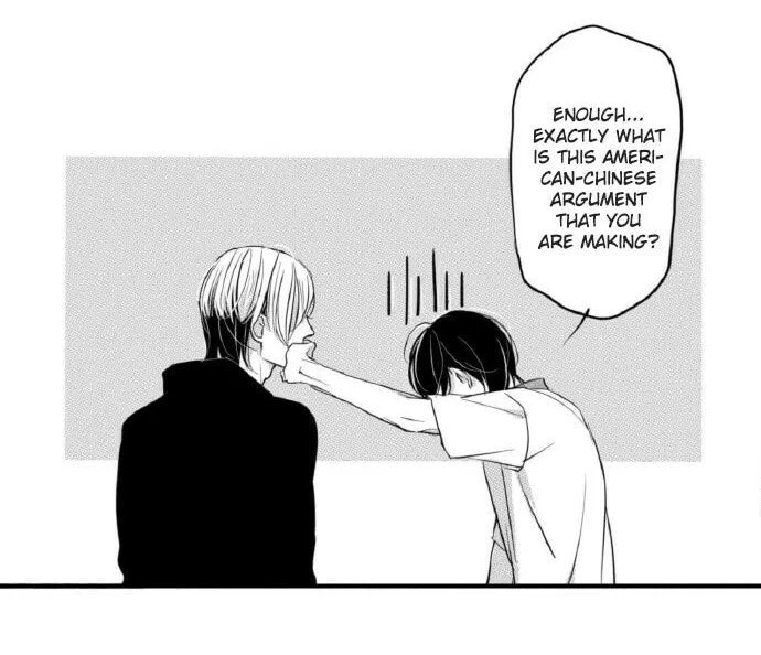 Read Circle chapter 48 image 3 on Lezhin