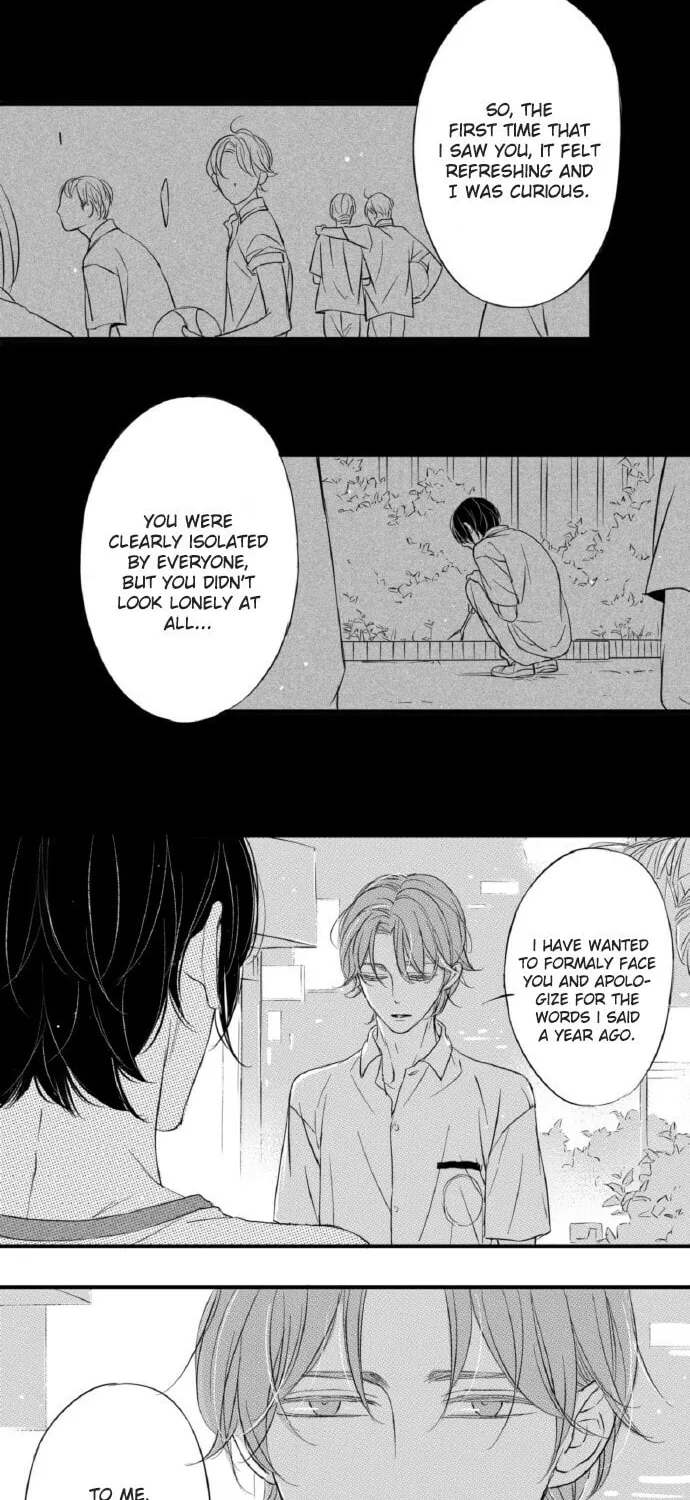 Read Circle chapter 49 image 16 on Lezhin