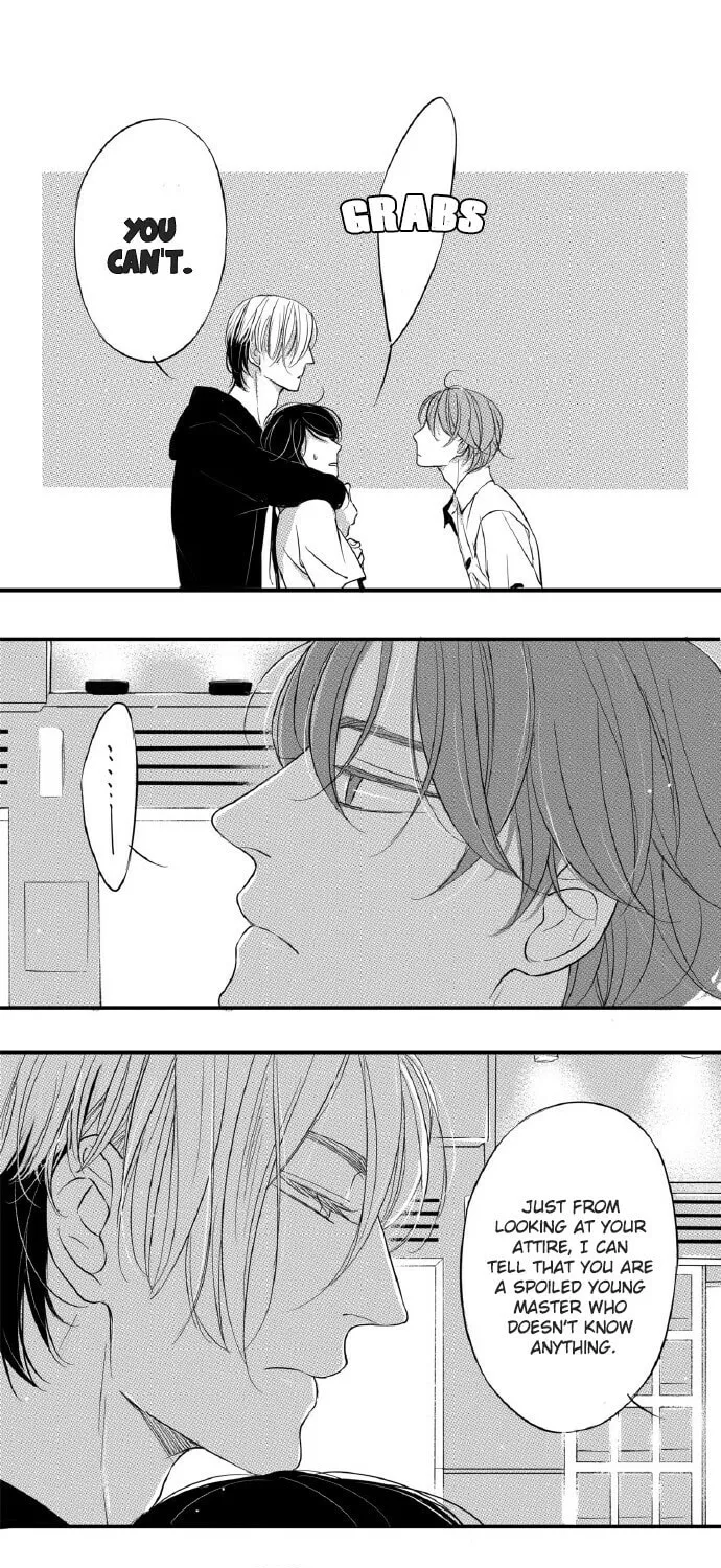 Read Circle chapter 49 image 19 on Lezhin