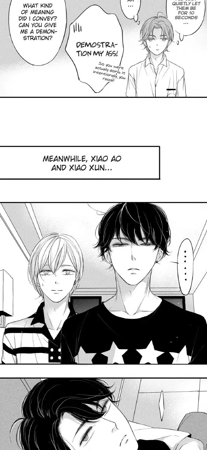 Read Circle chapter 49 image 21 on Lezhin
