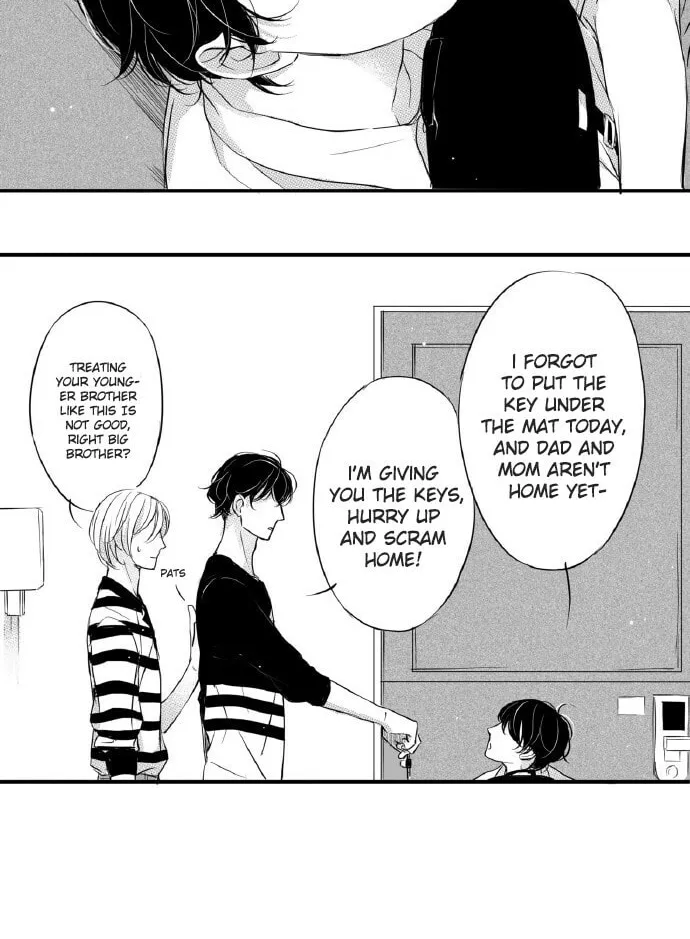 Read Circle chapter 49 image 22 on Lezhin