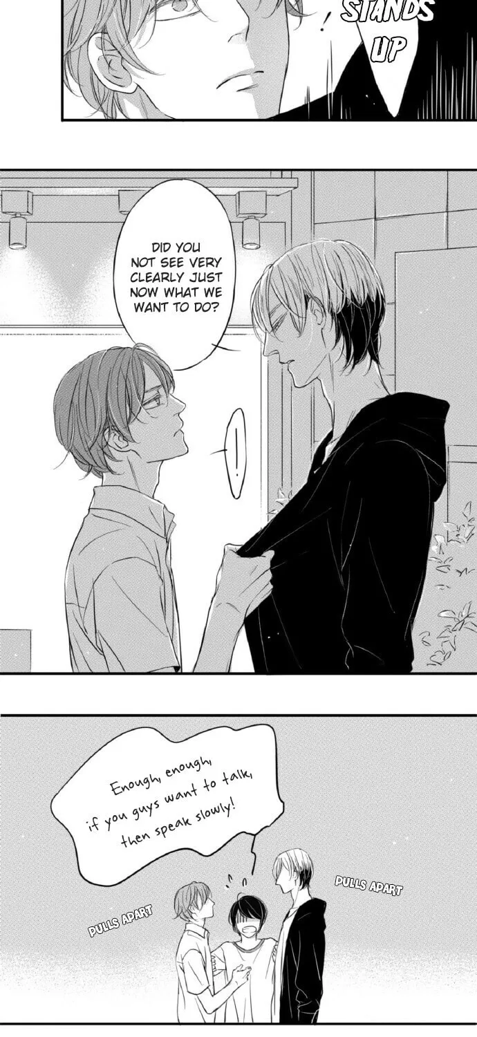 Read Circle chapter 49 image 4 on Lezhin