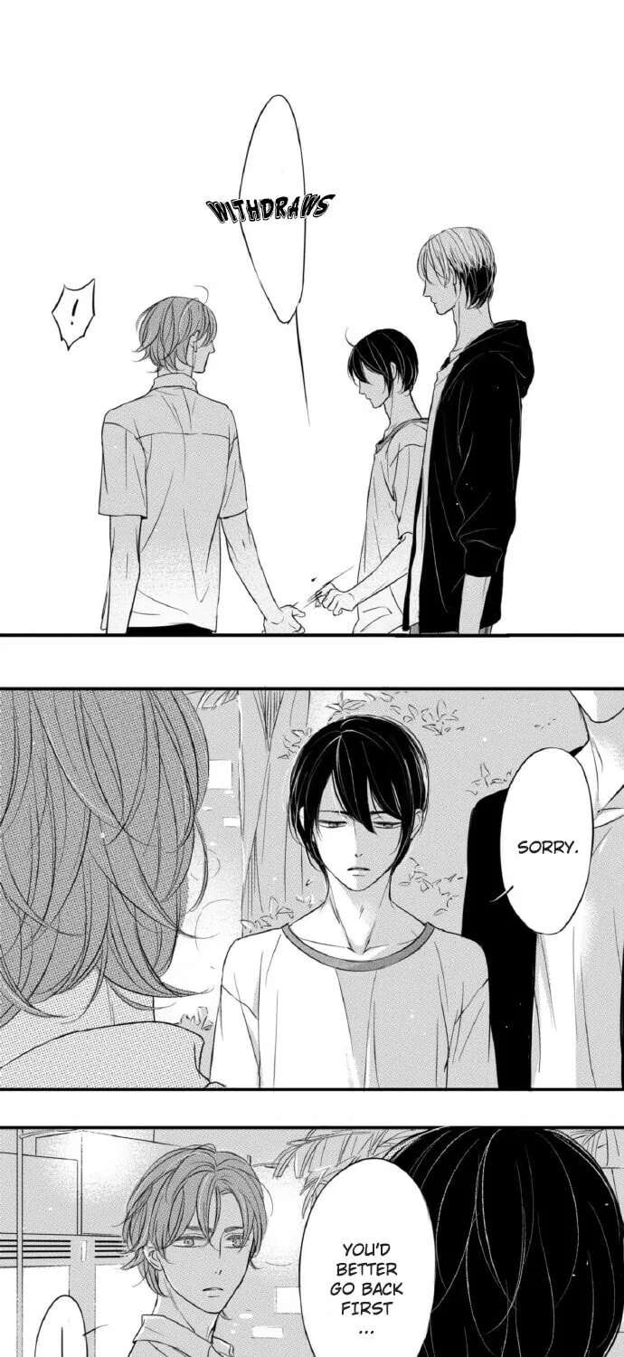 Read Circle chapter 49 image 7 on Lezhin
