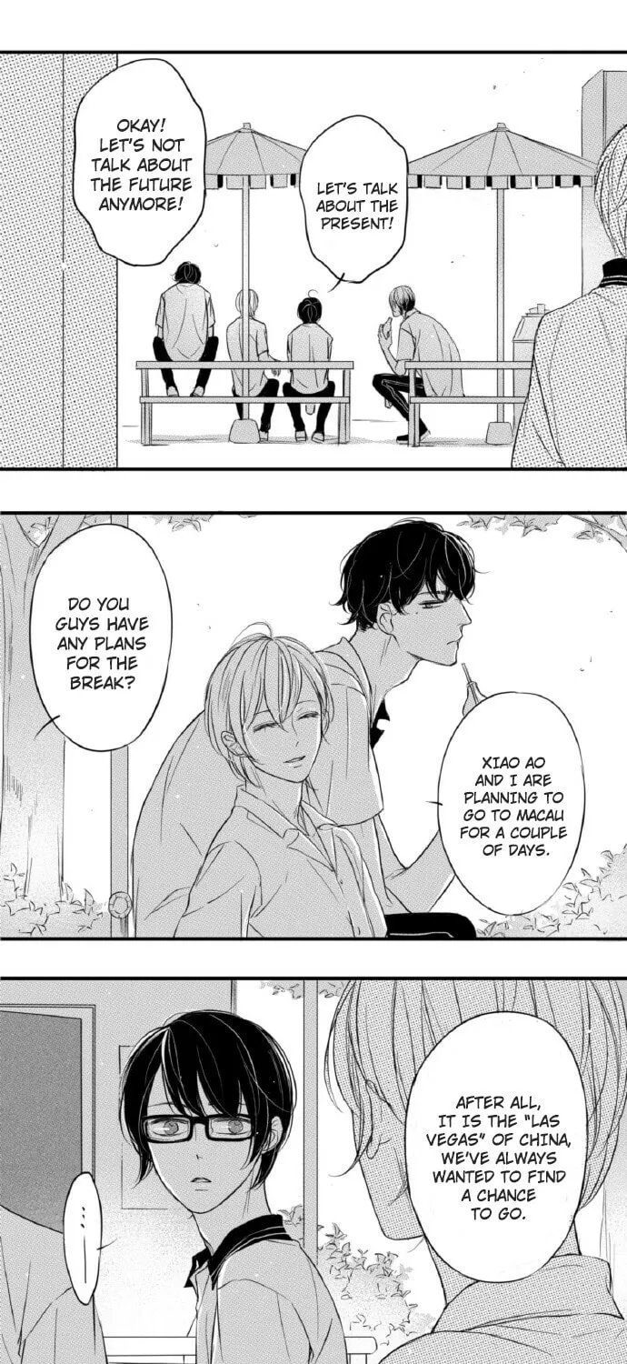 Read Circle chapter 51 image 5 on Lezhin