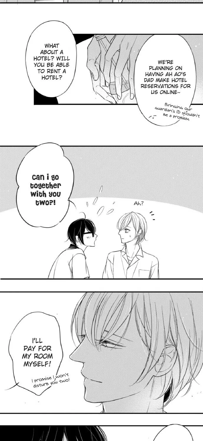 Read Circle chapter 51 image 6 on Lezhin