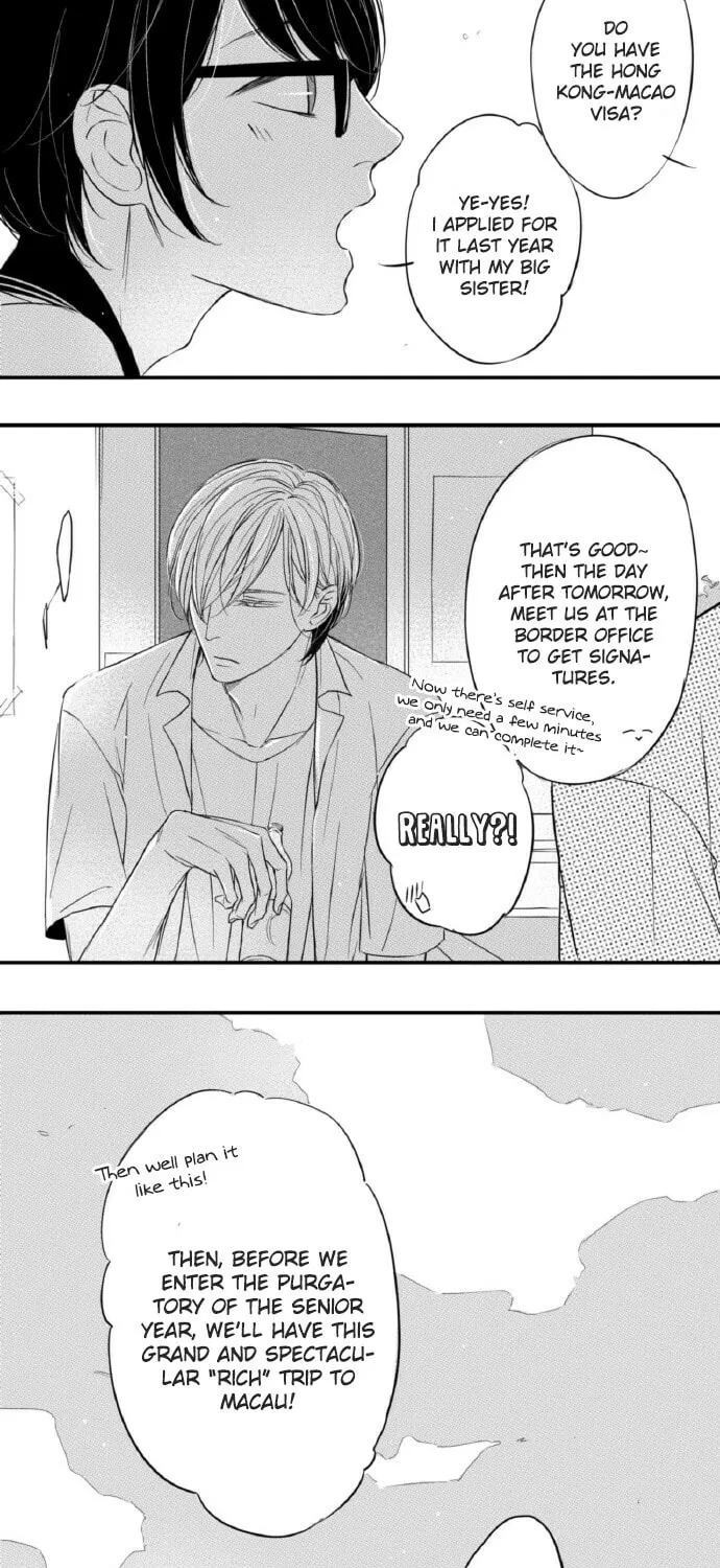 Read Circle chapter 51 image 7 on Lezhin