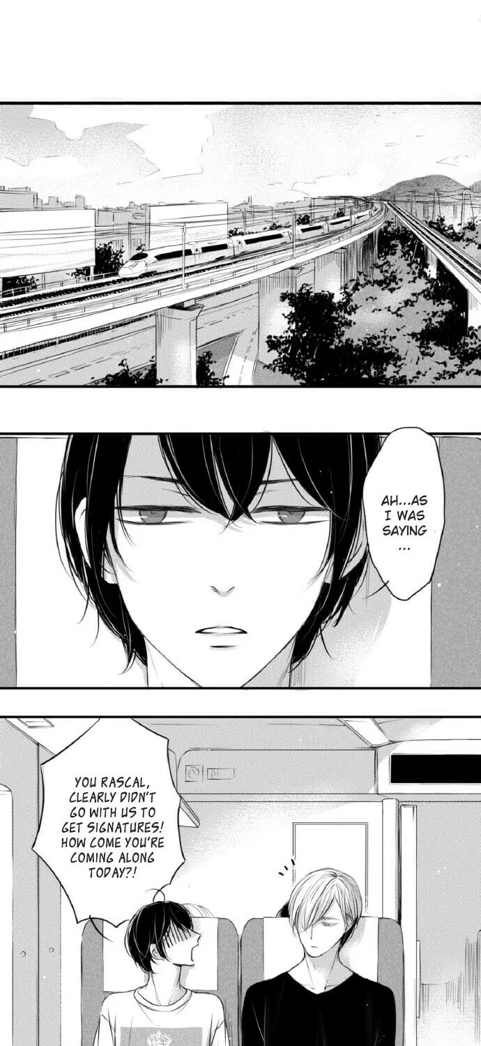 Read Circle chapter 52 image 3 on Lezhin