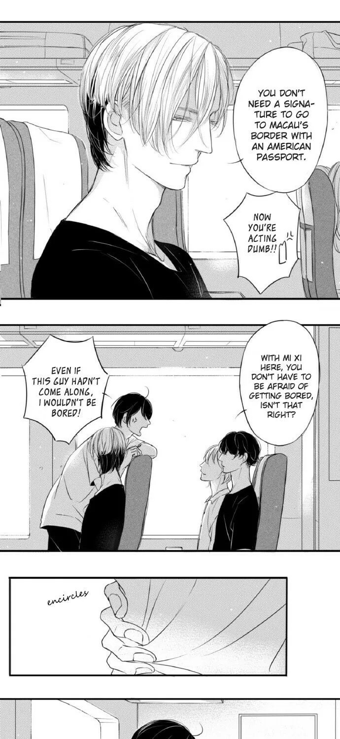 Read Circle chapter 52 image 5 on Lezhin
