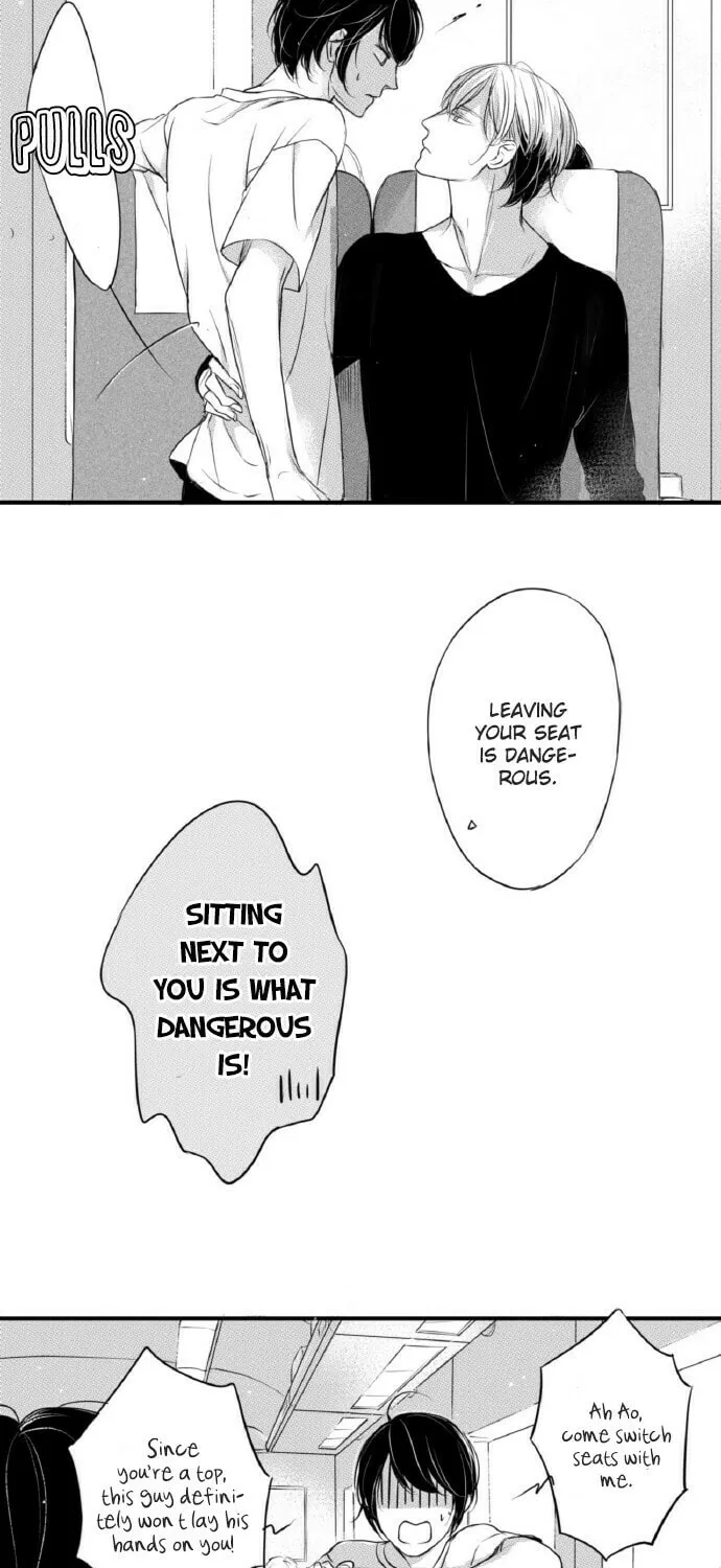 Read Circle chapter 52 image 6 on Lezhin
