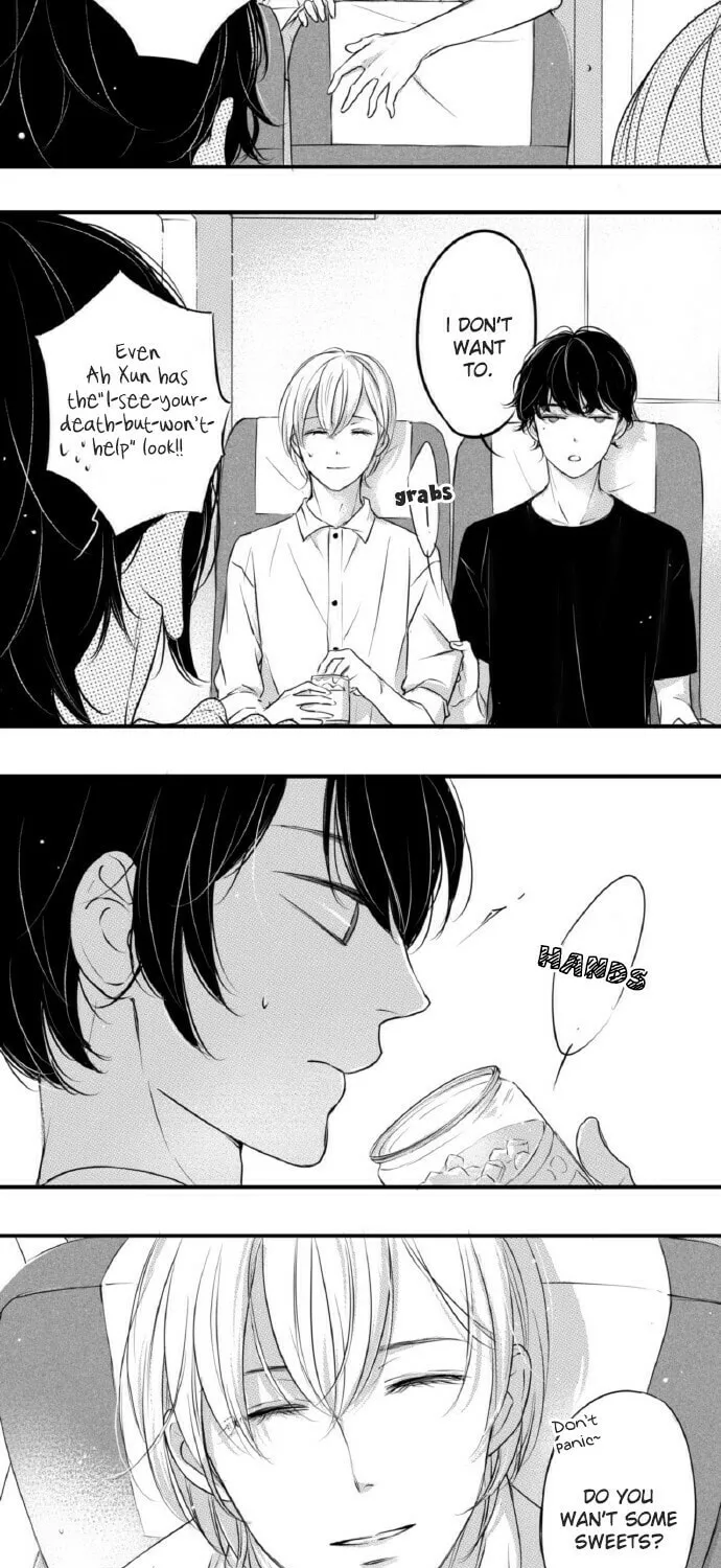 Read Circle chapter 52 image 7 on Lezhin