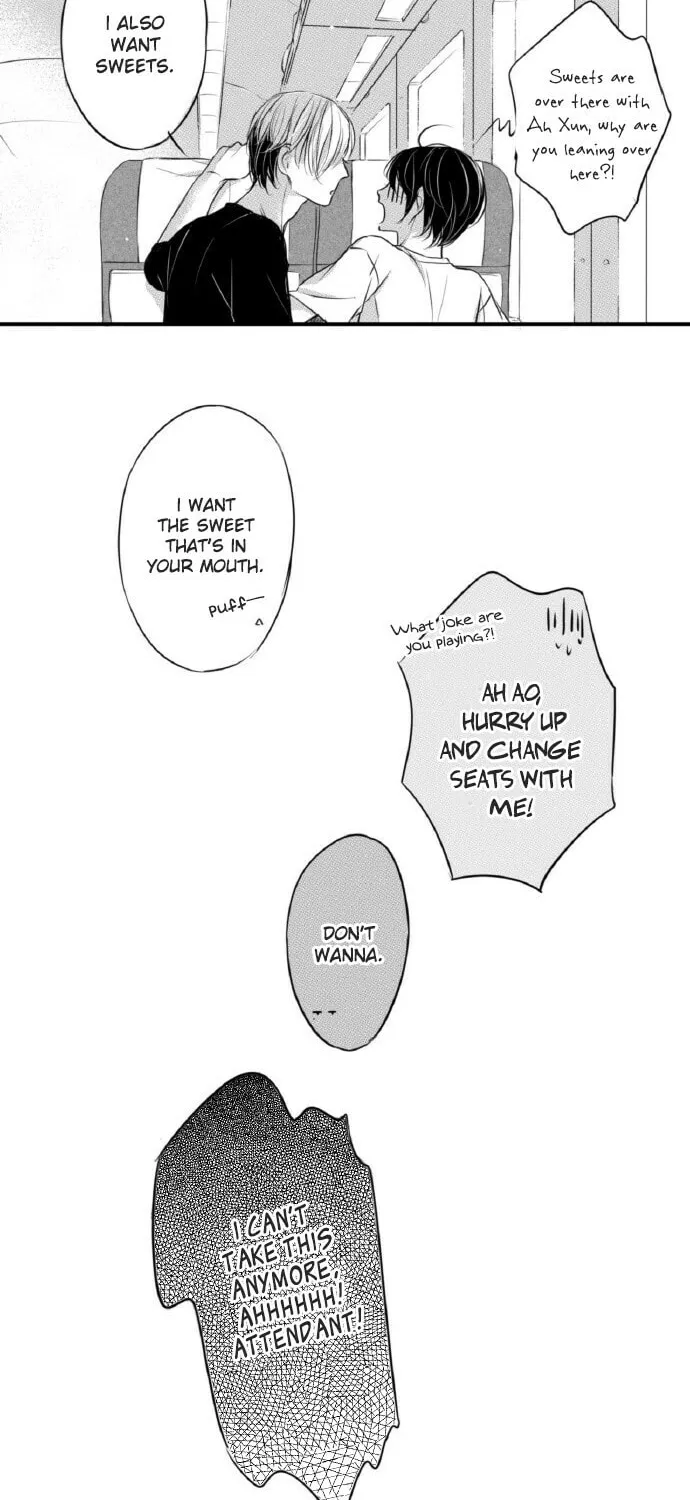 Read Circle chapter 53 image 1 on Lezhin