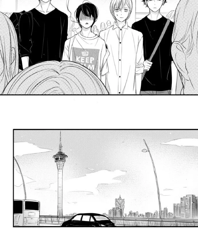 Read Circle chapter 53 image 3 on Lezhin