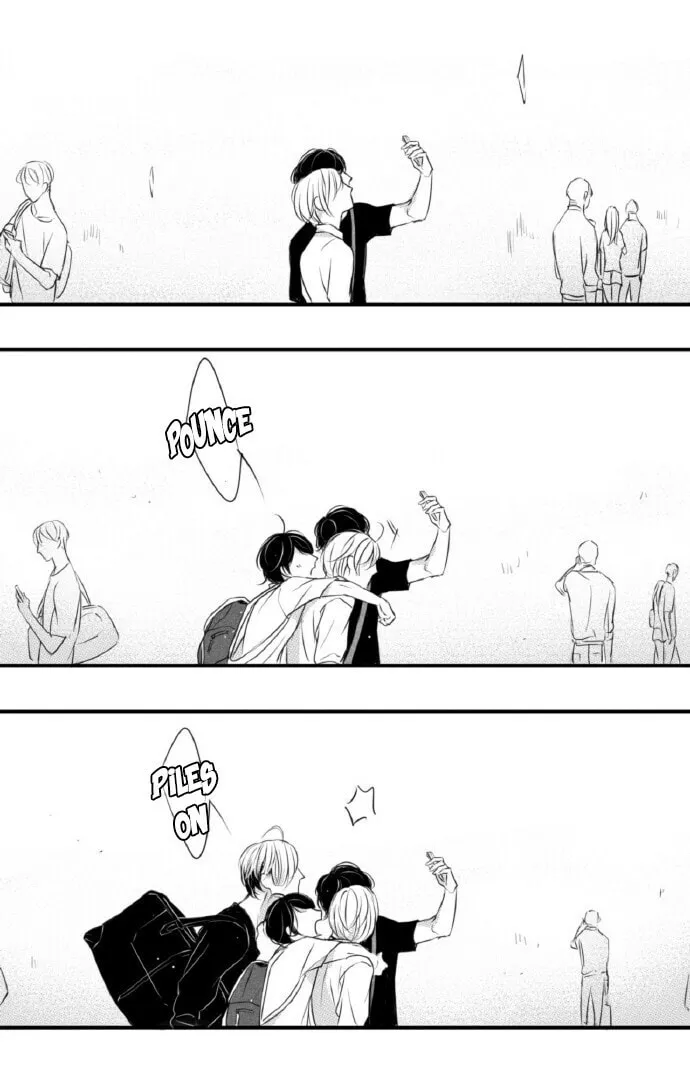 Read Circle chapter 53 image 6 on Lezhin