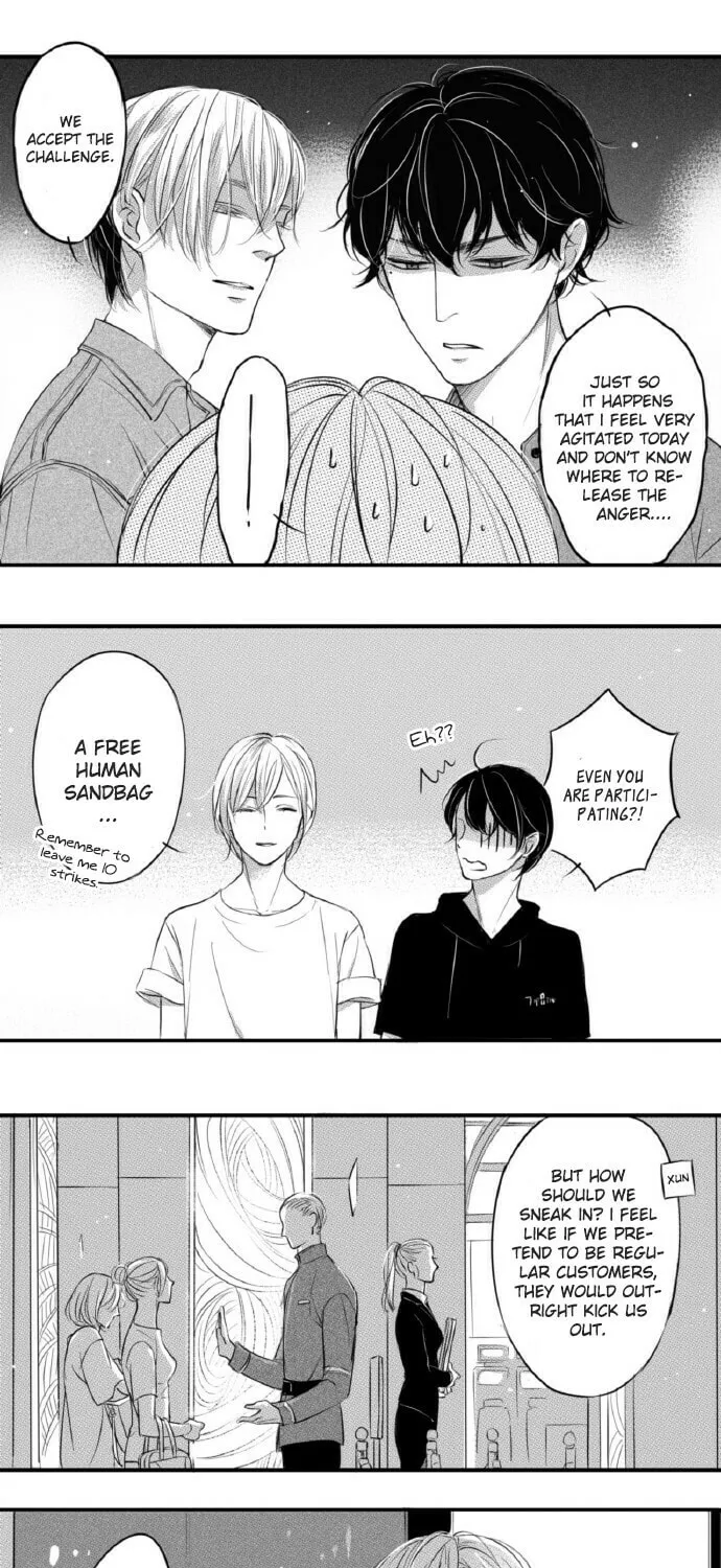 Read Circle chapter 56 image 10 on Lezhin