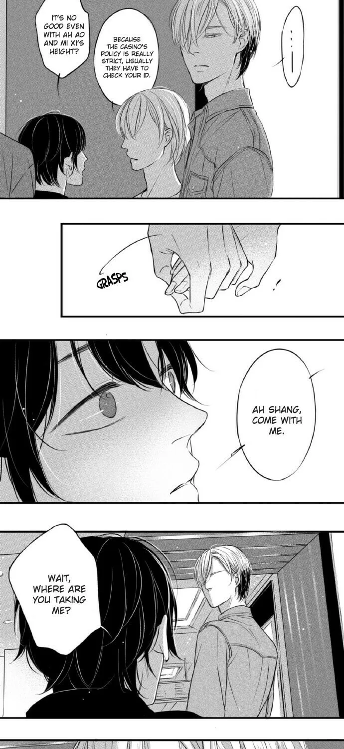 Read Circle chapter 56 image 11 on Lezhin