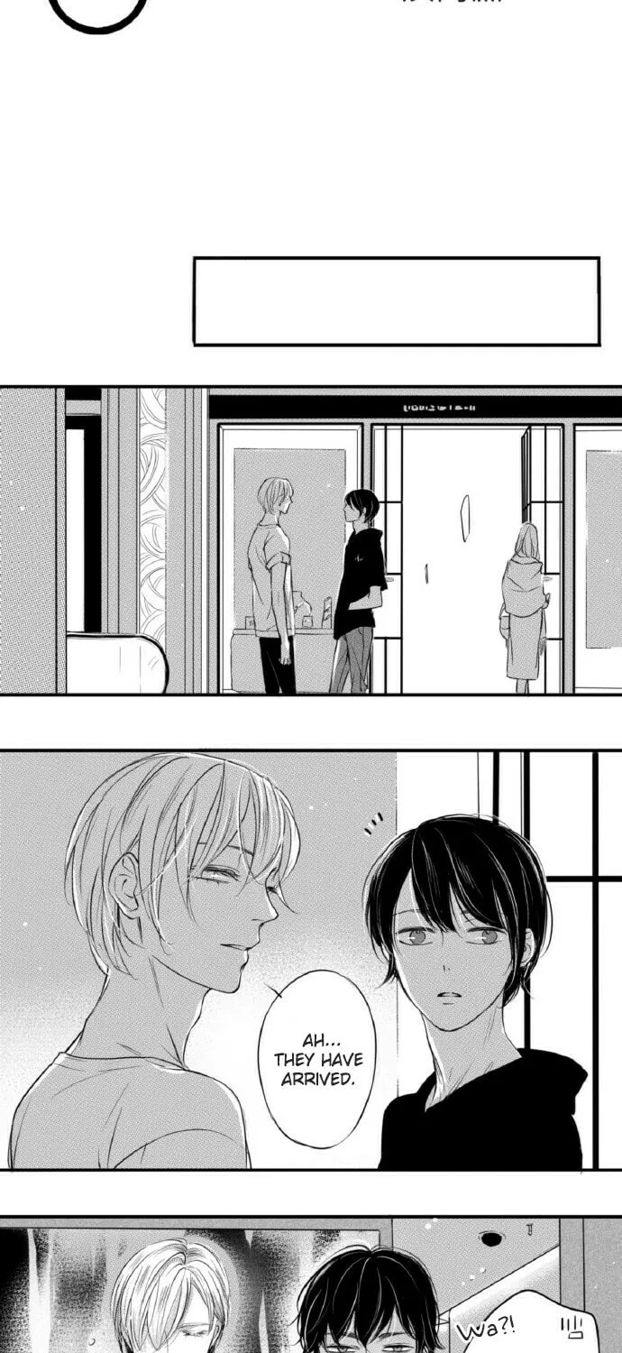 Read Circle chapter 56 image 2 on Lezhin