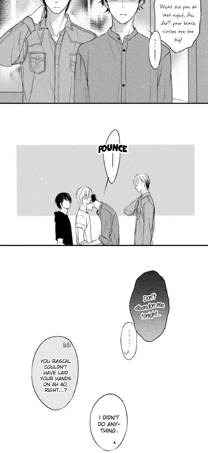 Read Circle chapter 56 image 3 on Lezhin