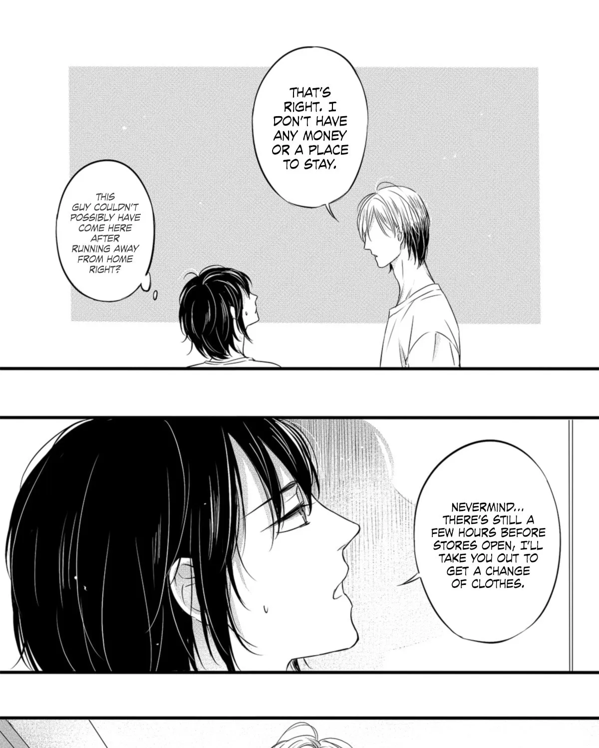 Read Circle chapter 6 image 14 on Lezhin