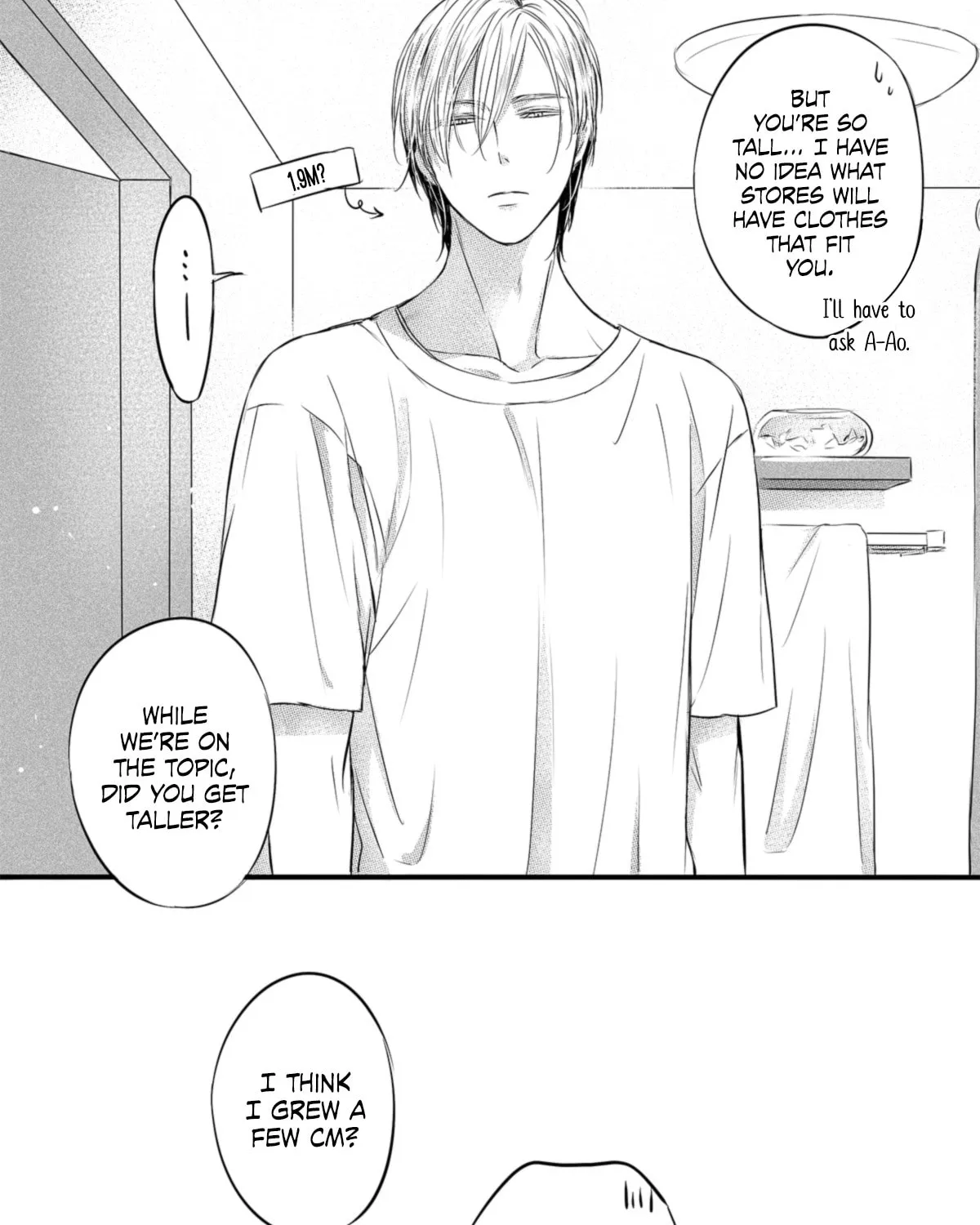 Read Circle chapter 6 image 15 on Lezhin