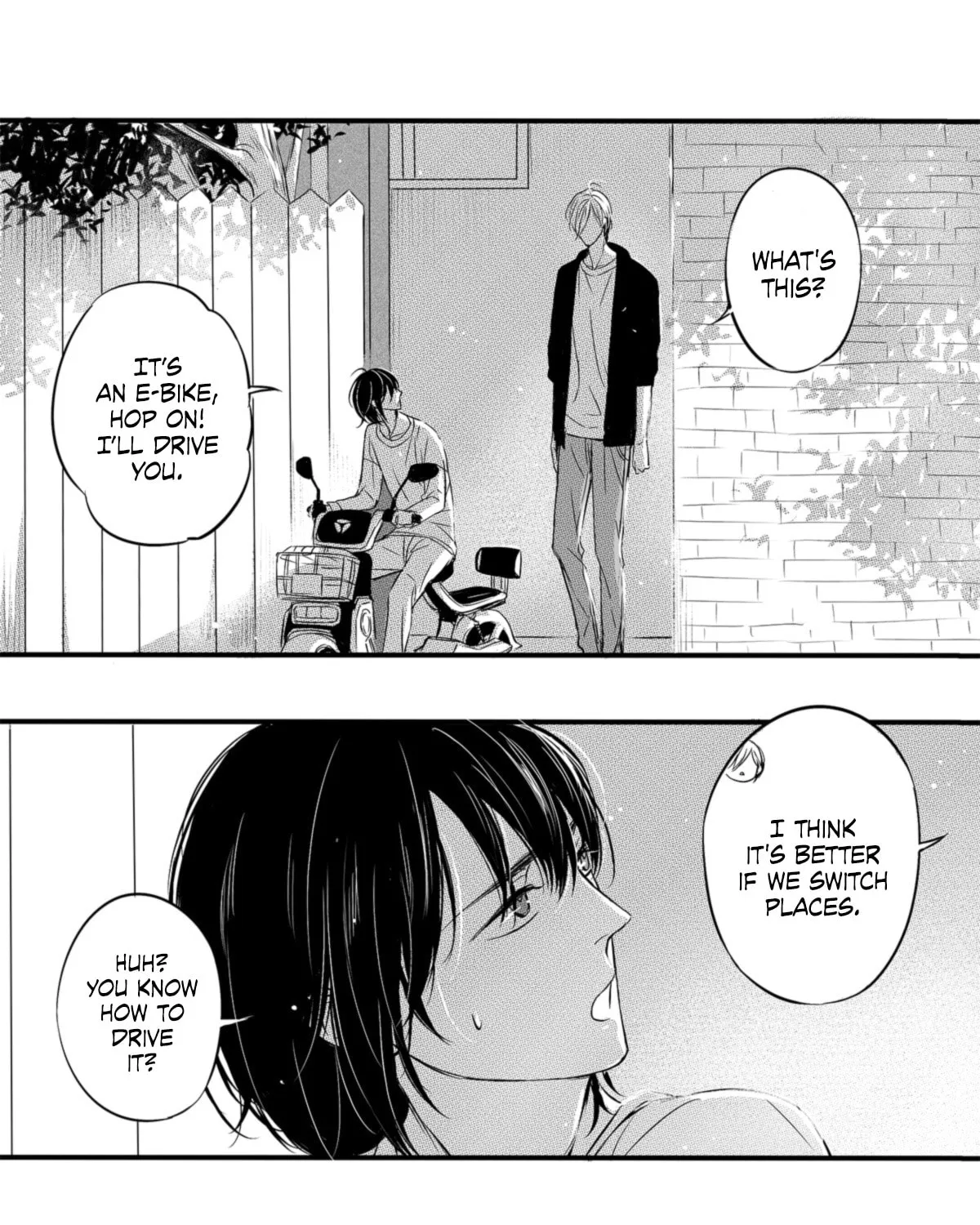 Read Circle chapter 6 image 19 on Lezhin