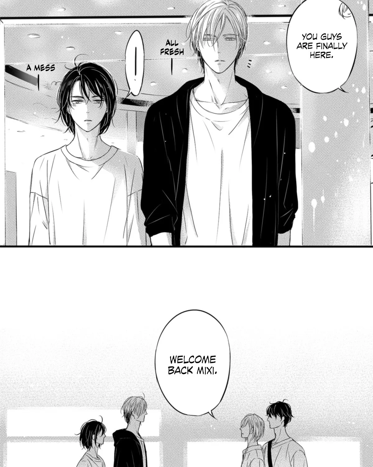 Read Circle chapter 6 image 26 on Lezhin