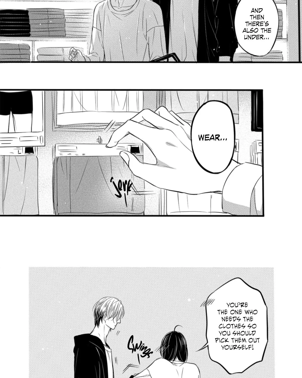 Read Circle chapter 6 image 33 on Lezhin