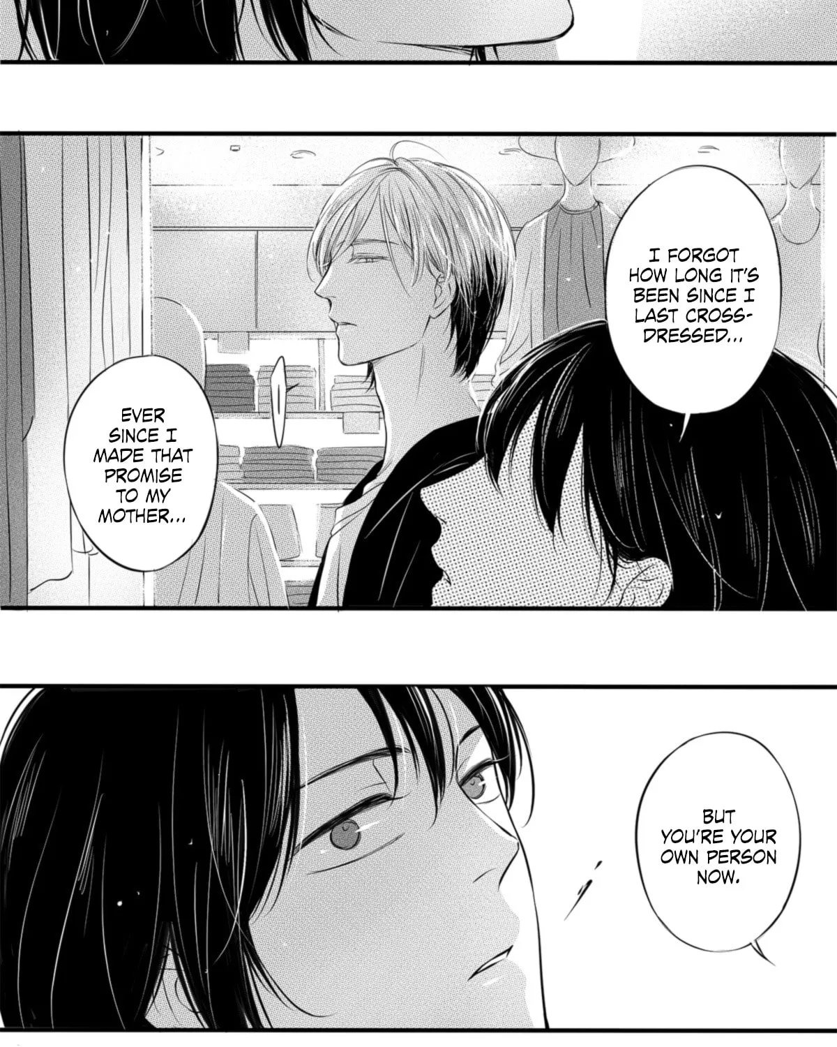 Read Circle chapter 6 image 38 on Lezhin