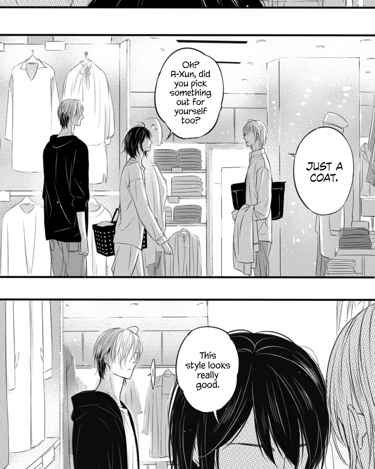 Read Circle chapter 6 image 41 on Lezhin