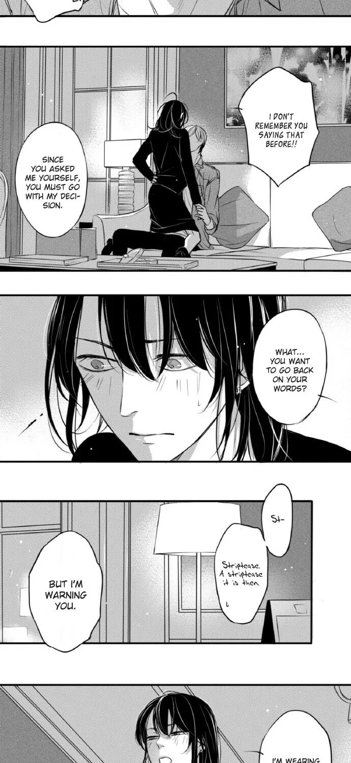Read Circle chapter 60 image 1 on Lezhin