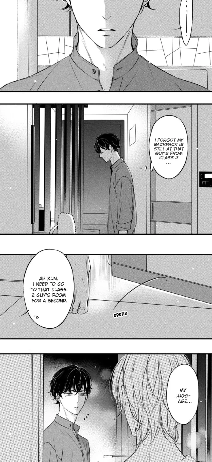 Read Circle chapter 61 image 11 on Lezhin