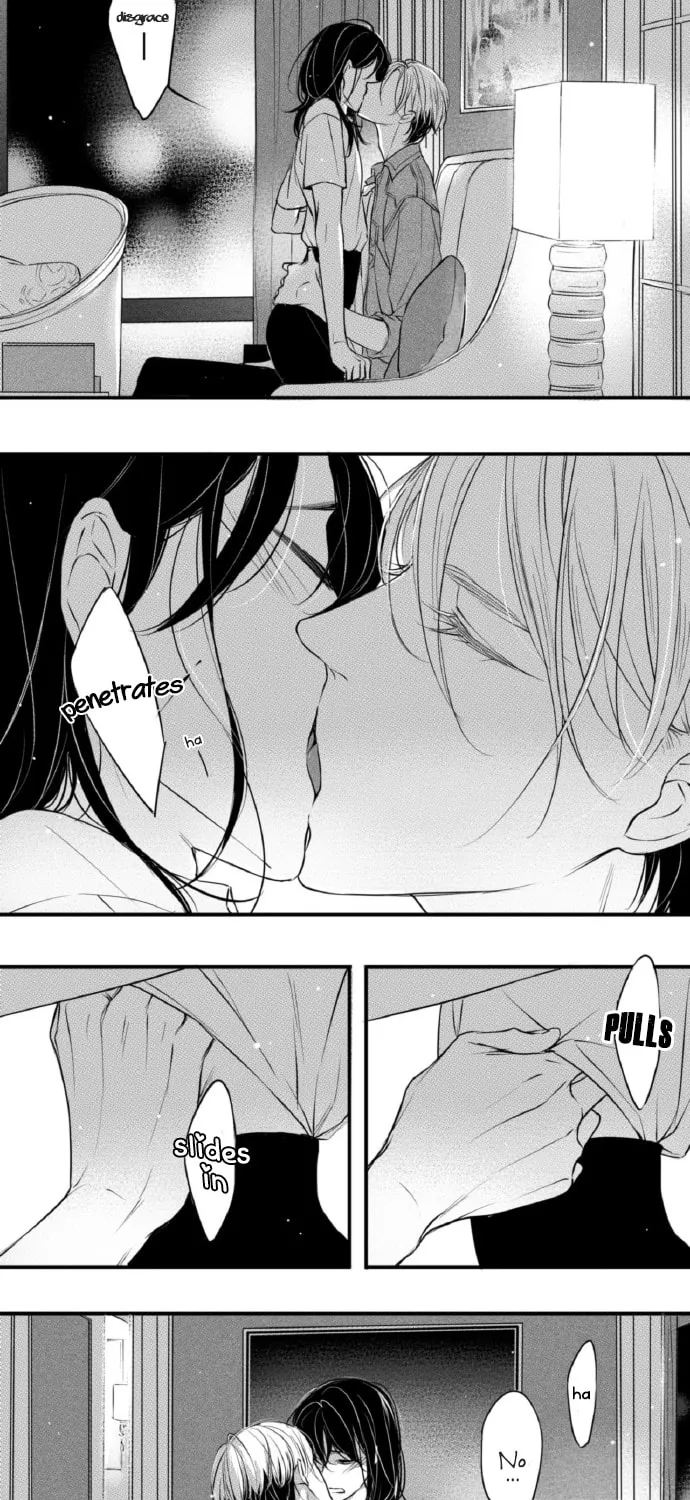 Read Circle chapter 61 image 3 on Lezhin