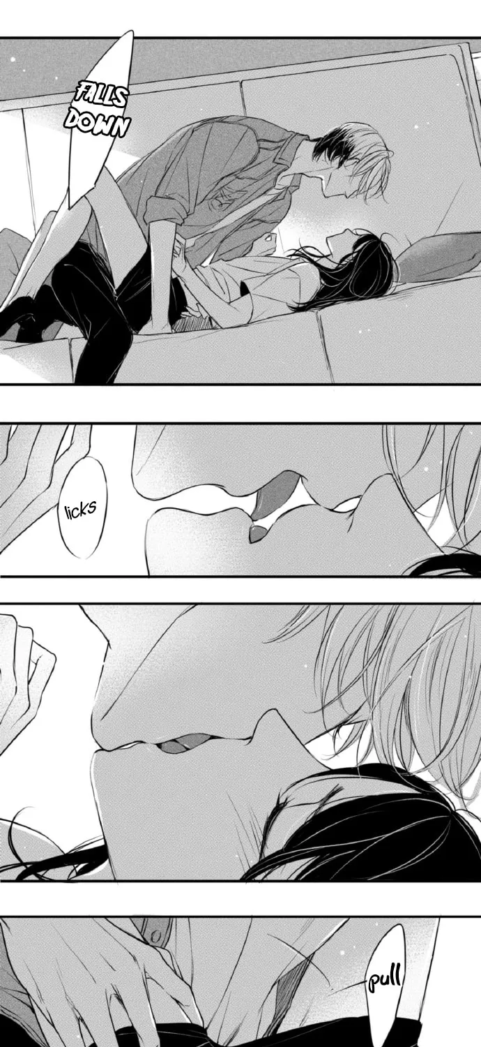 Read Circle chapter 61 image 5 on Lezhin