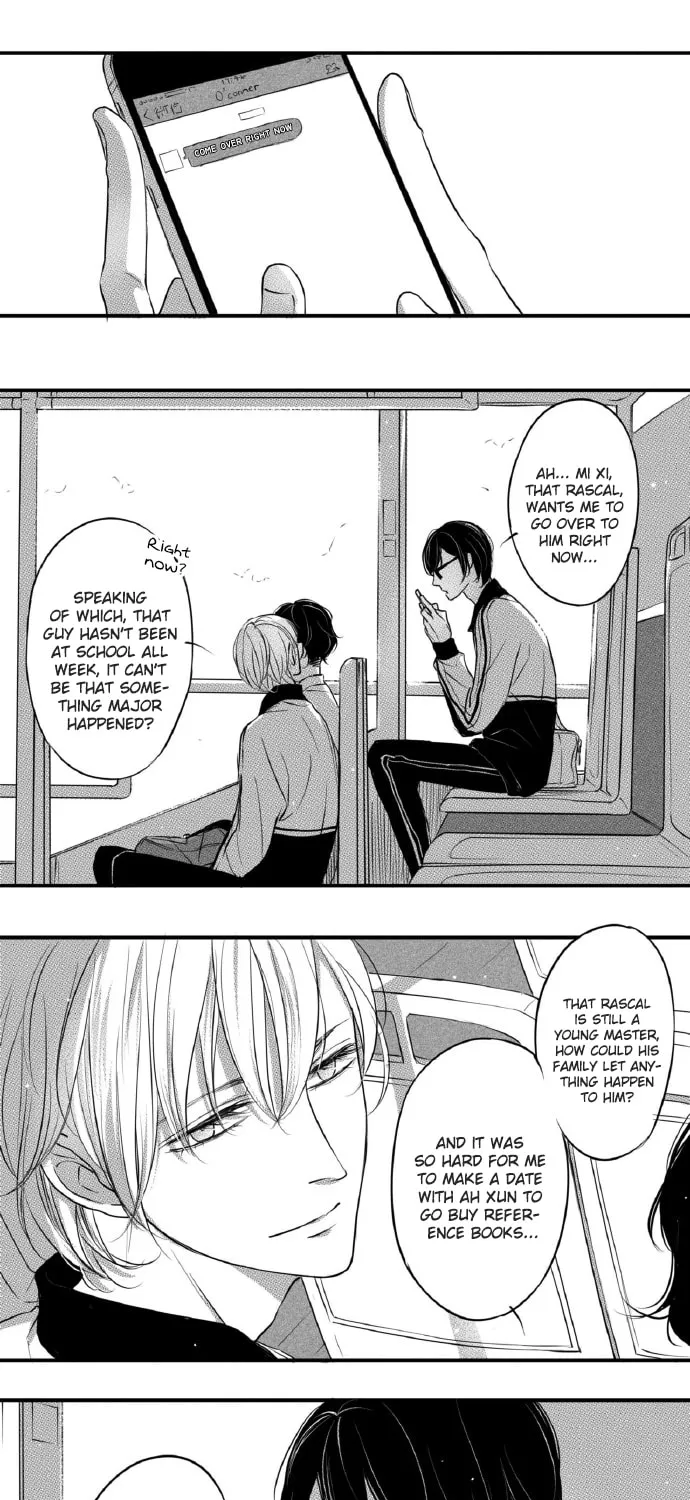 Read Circle chapter 64 image 1 on Lezhin