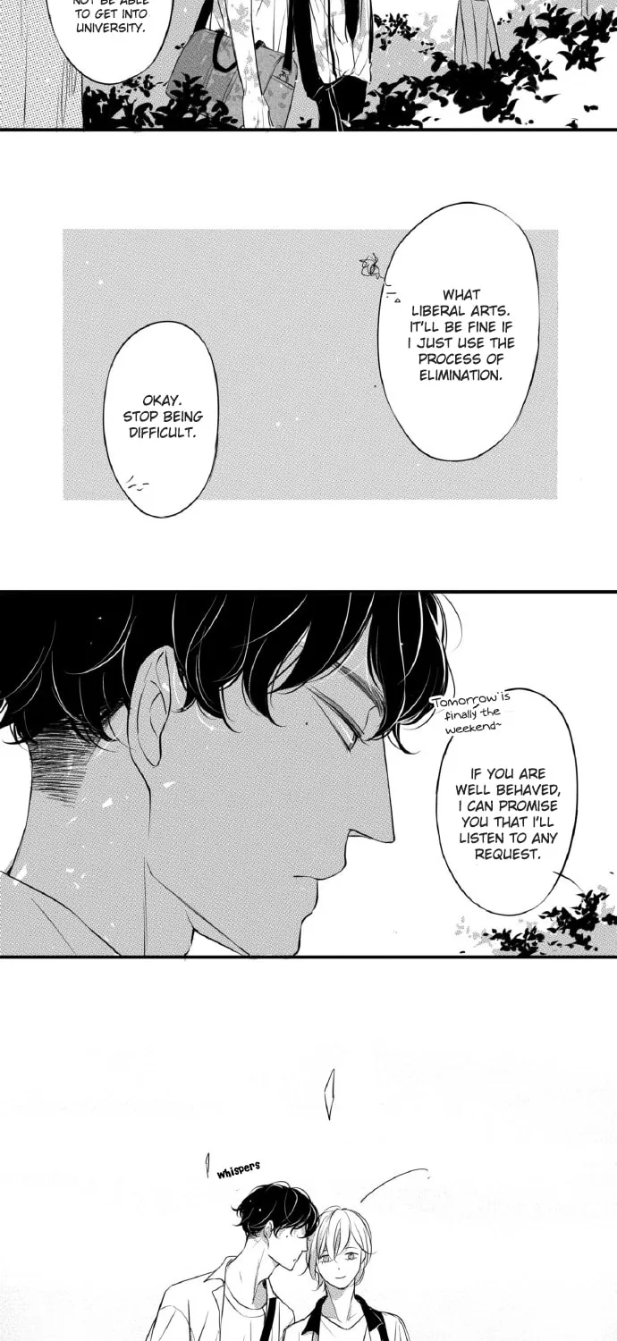 Read Circle chapter 64 image 6 on Lezhin