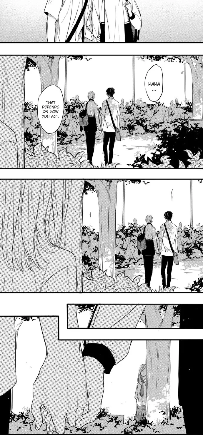 Read Circle chapter 64 image 7 on Lezhin