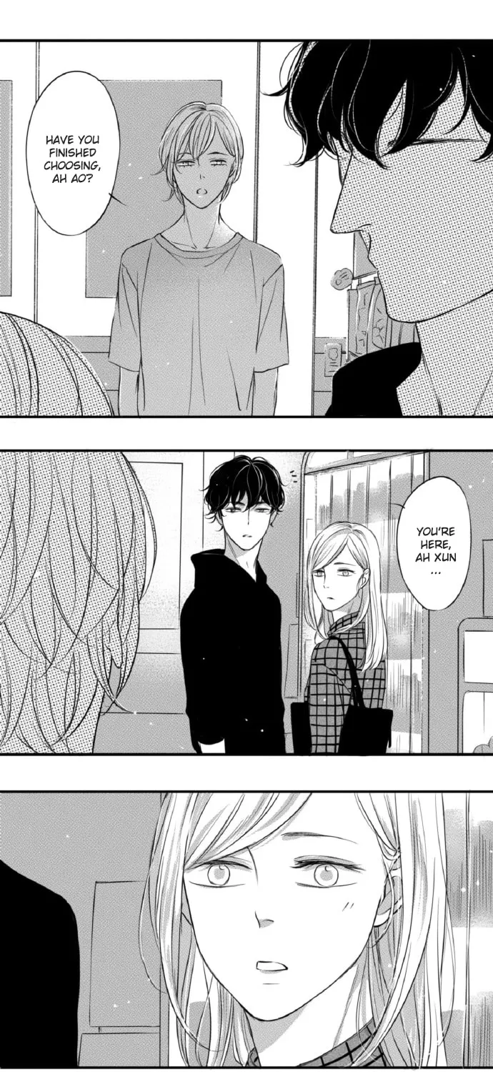 Read Circle chapter 66 image 10 on Lezhin