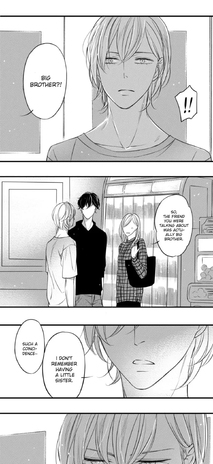 Read Circle chapter 66 image 11 on Lezhin