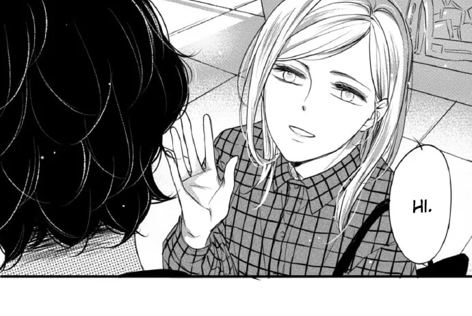 Read Circle chapter 66 image 5 on Lezhin