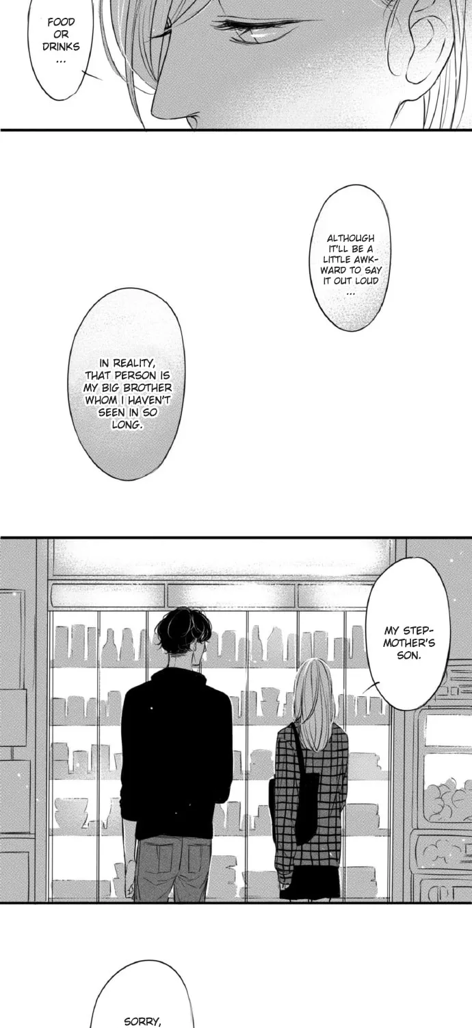 Read Circle chapter 66 image 8 on Lezhin