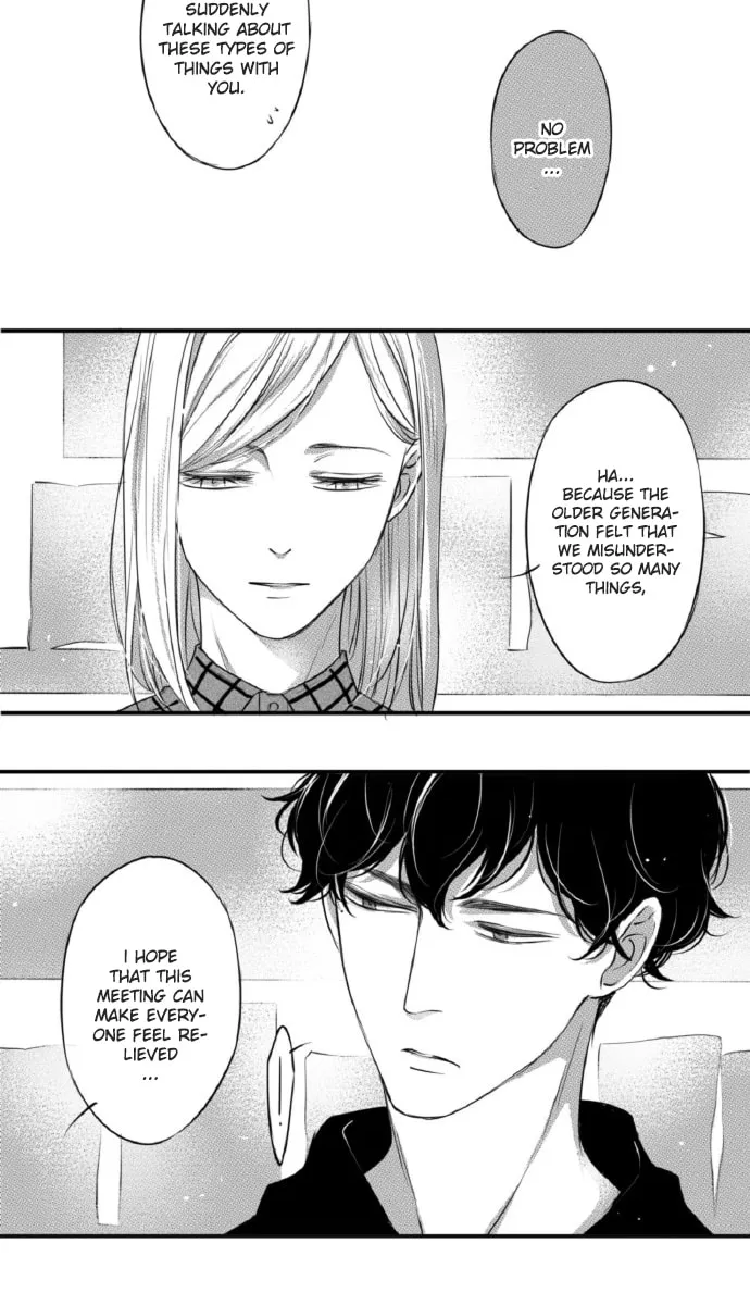 Read Circle chapter 66 image 9 on Lezhin