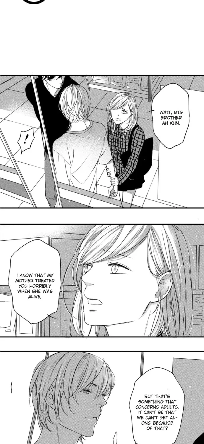 Read Circle chapter 67 image 3 on Lezhin