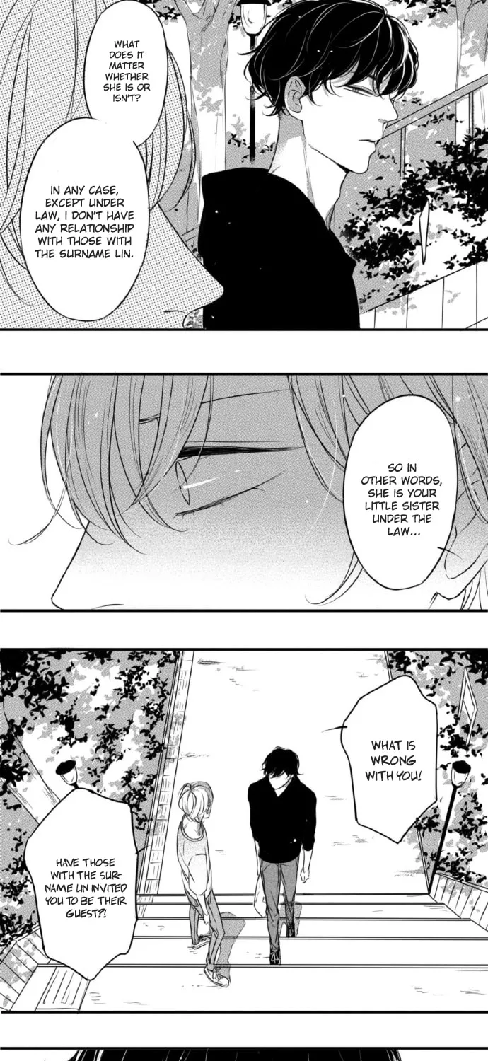 Read Circle chapter 67 image 7 on Lezhin